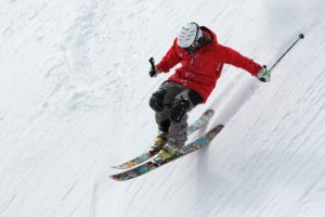 Action Cam Skifahren Test